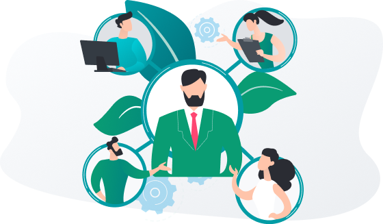 HR AI Recruitment Software in US for Automated recruiting process